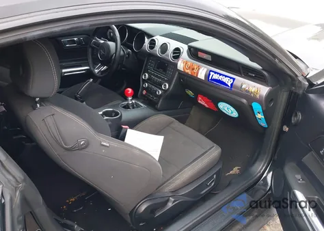 2016 Ford Mustang Gt from USA, damaged, VIN 1FA6P8CF1G5263783